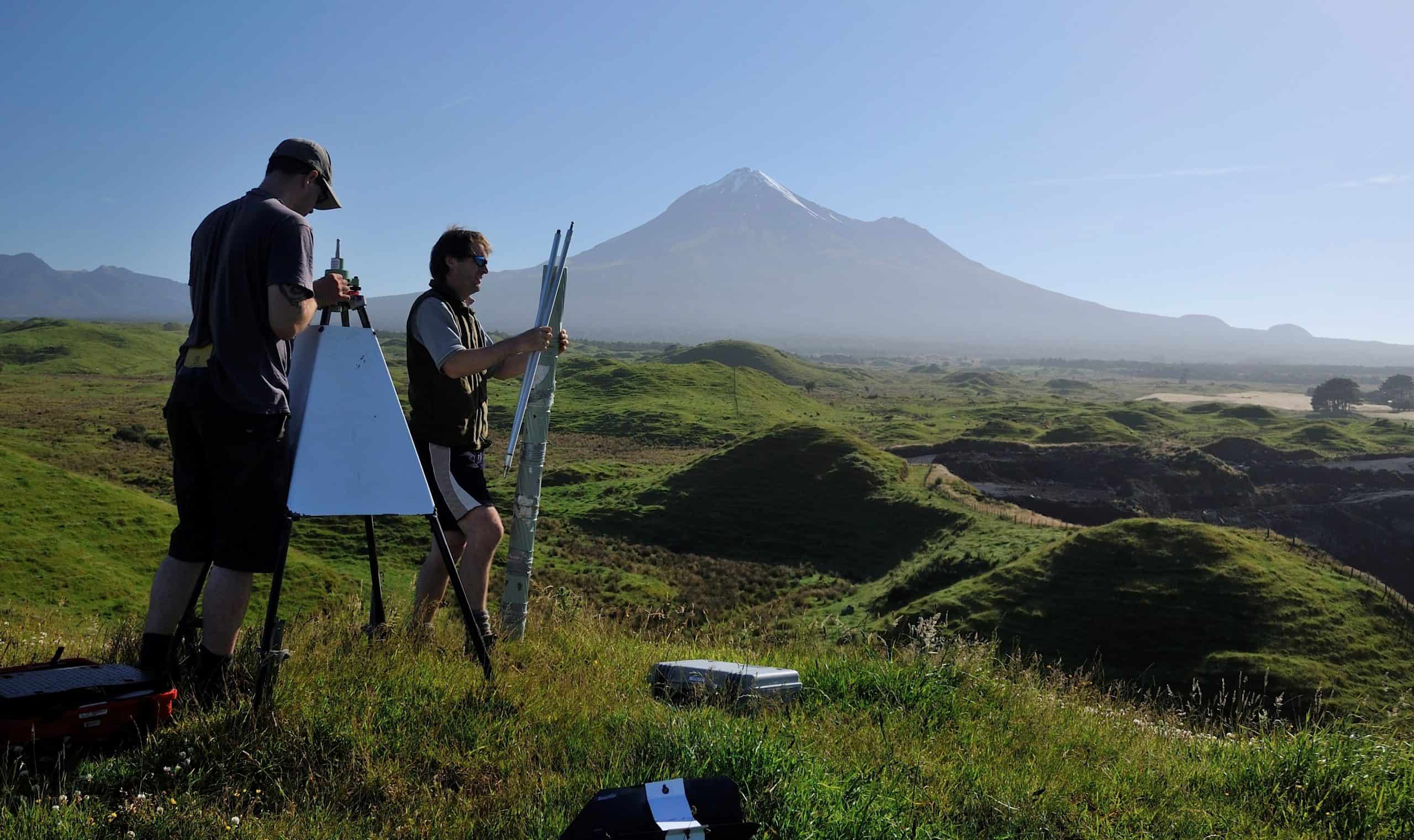 Q & A with Prof Andy Nicol - Resilience to Nature's Challenges