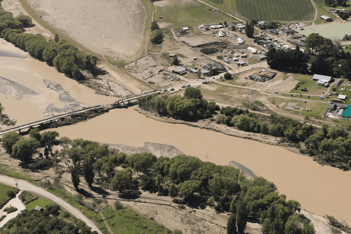 Supporting critical infrastructure recovery