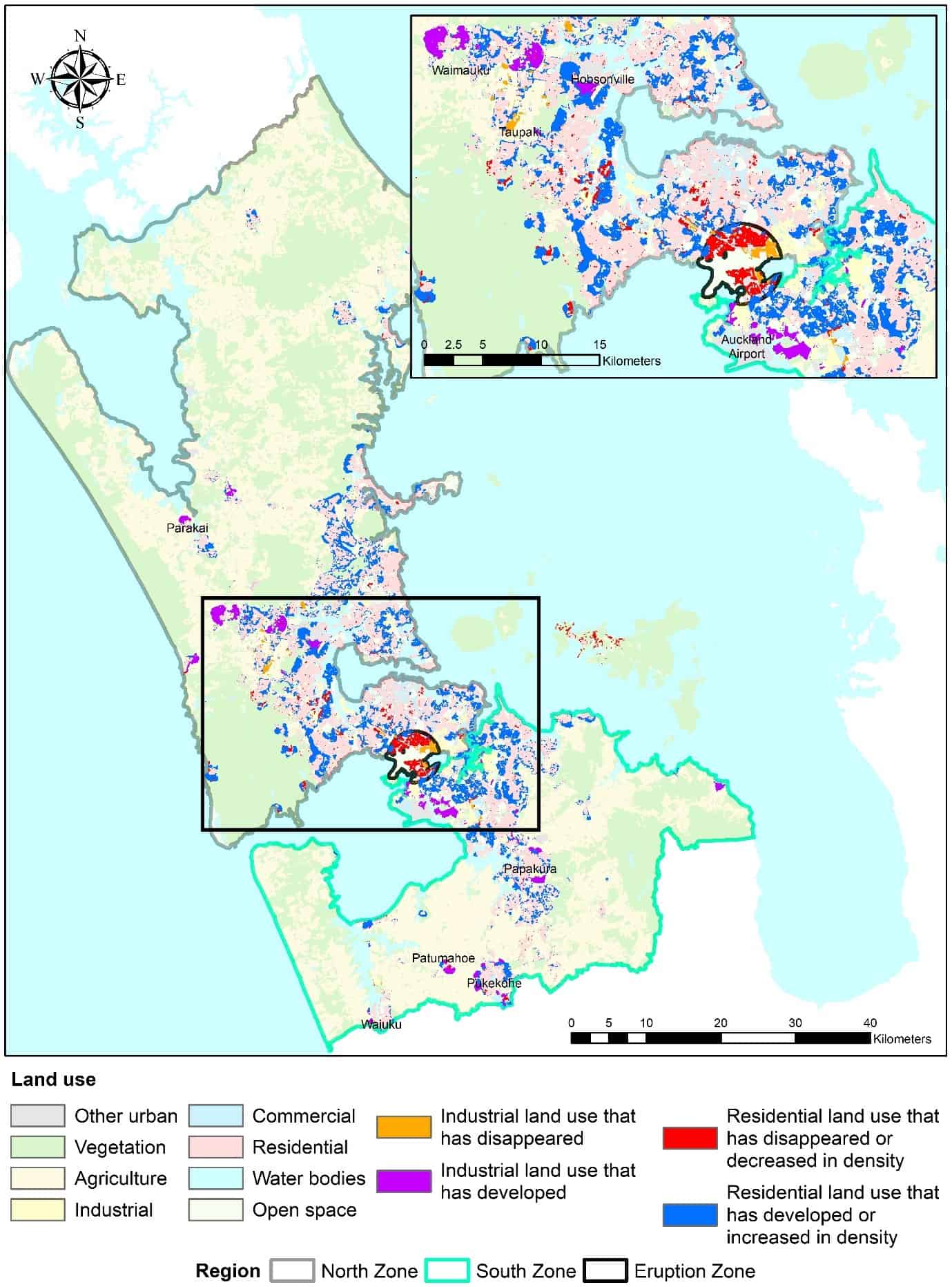 Modelling the social and economic impacts of a volcanic eruption in ...