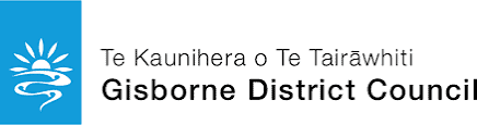 gisborne district council logo