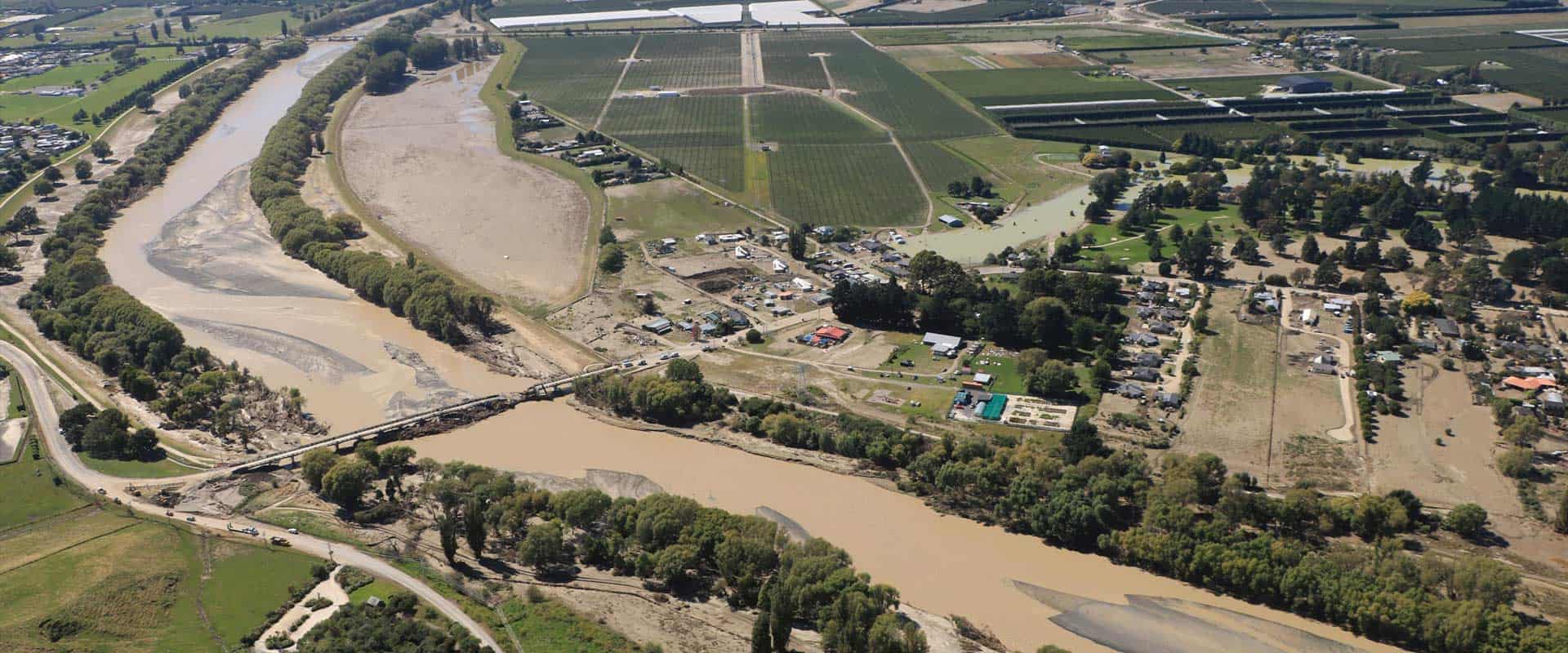 Extreme Weather Research Platform Resilience to Nature's Challenges