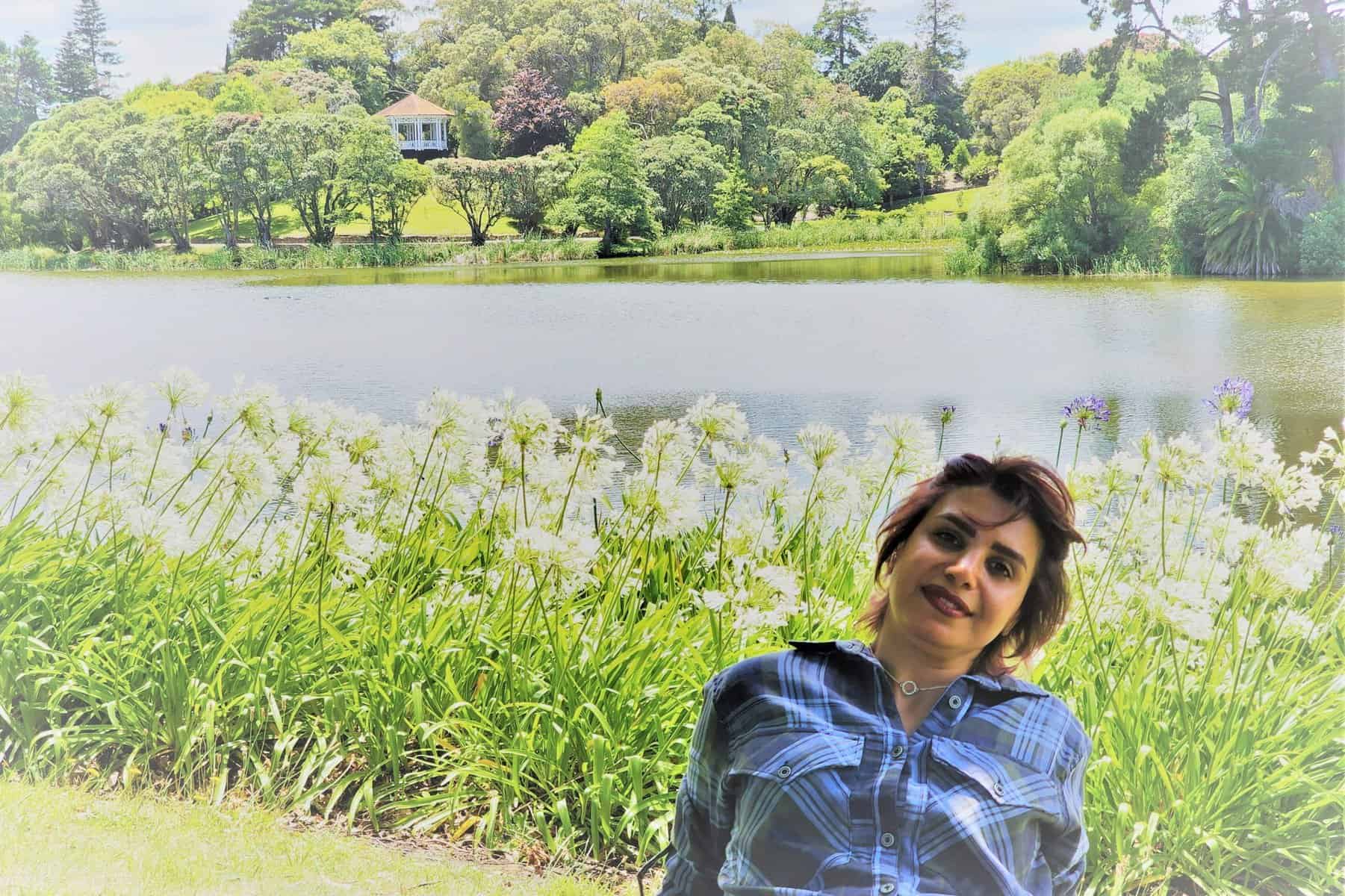 Maryam Tagharobi Maryam Tagharobi