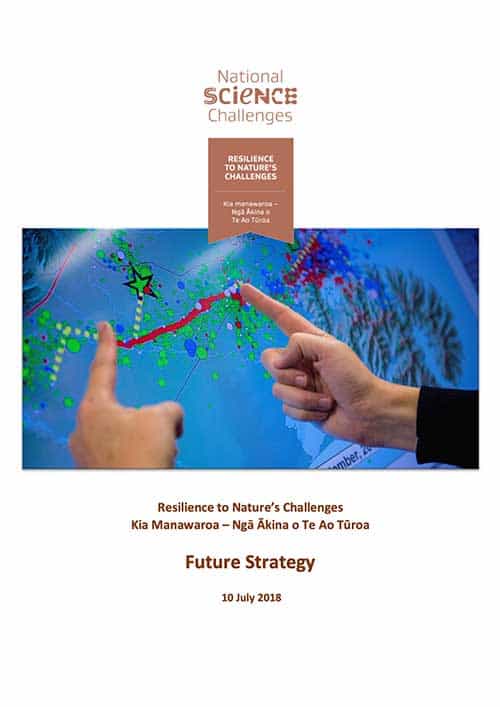 Rtn Future Strategy 2018
