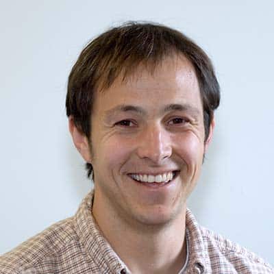 Team Leader Bill Fry