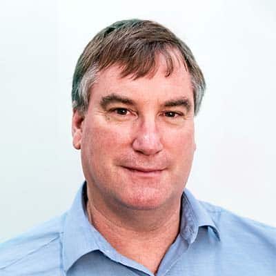 Team Leader David Johnston