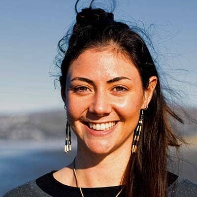 Team Leader Kristie Lee Thomas