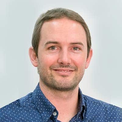 Team Leader Liam Wotherspoon